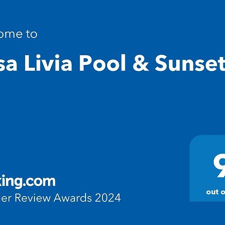 Casa Livia Pool & Sunset Villa Corralejo Kültér fotó